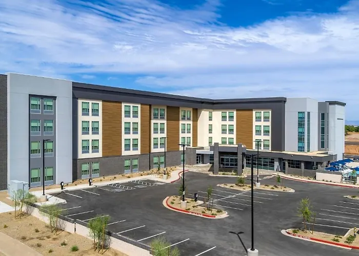 Hotel Springhill By Marriott Phoenix