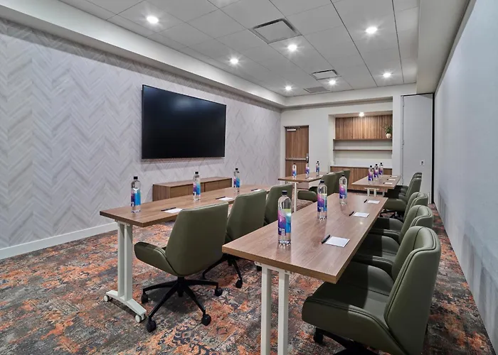 Hotel Springhill By Marriott Phoenix Gilbert