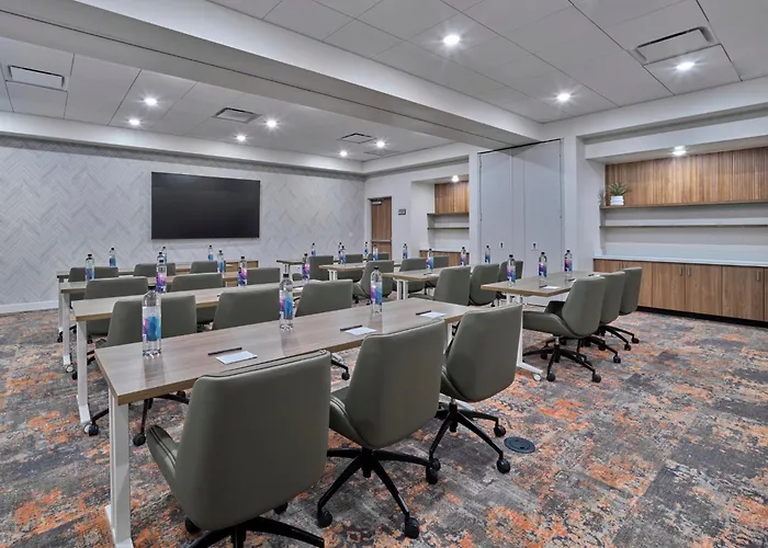 Hotel Springhill By Marriott Phoenix