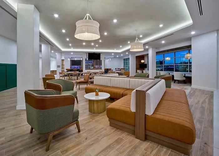 Springhill By Marriott Phoenix Hotel