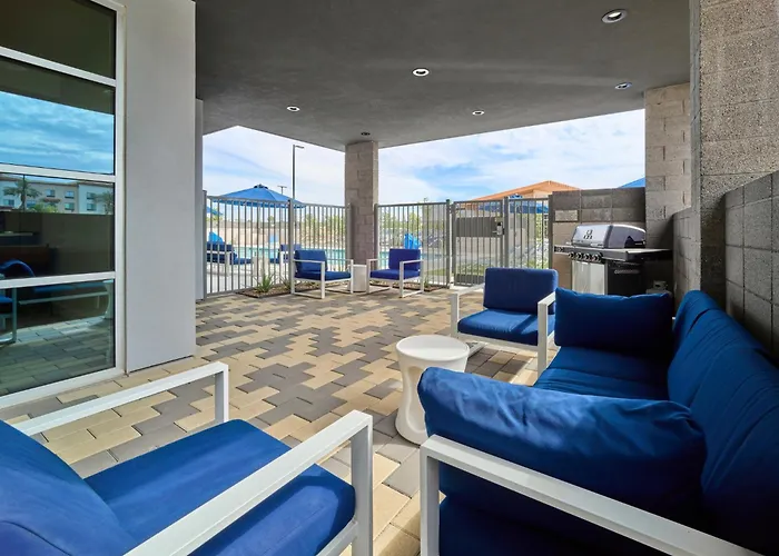 Springhill By Marriott Phoenix Gilbert