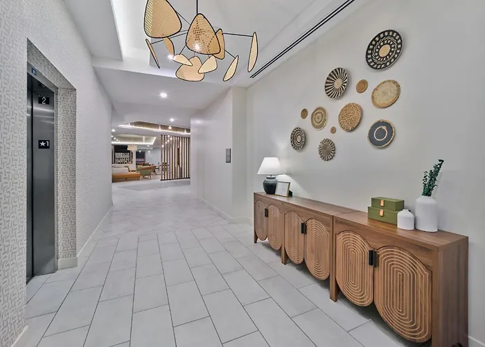 Hotel Springhill By Marriott Phoenix *