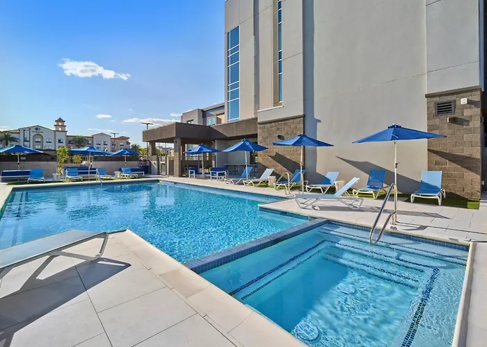 Hotel Springhill By Marriott Phoenix Gilbert