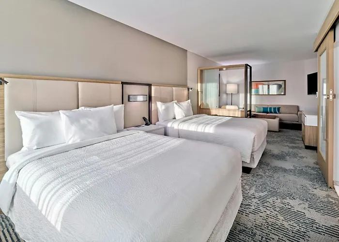 Hotel Springhill By Marriott Phoenix *