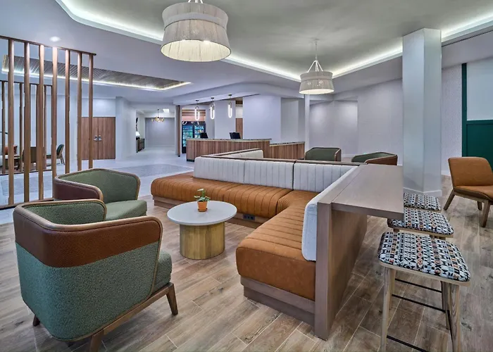 Springhill By Marriott Phoenix Hotel Gilbert
