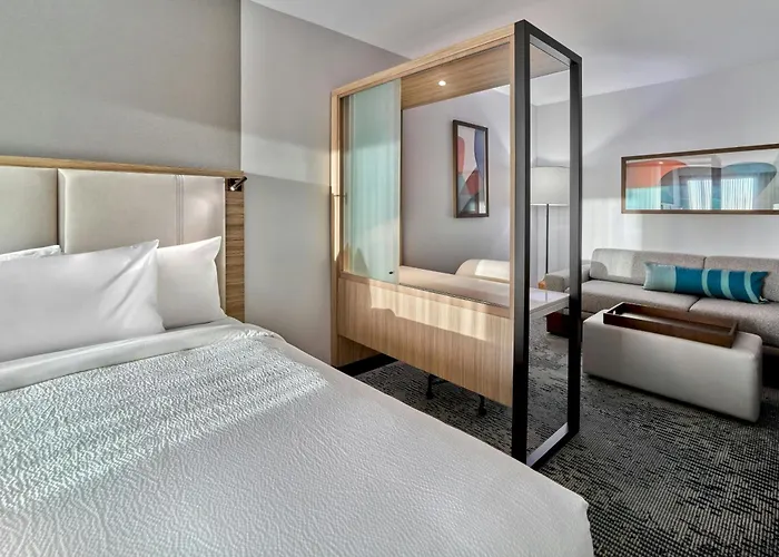 Springhill By Marriott Phoenix *
