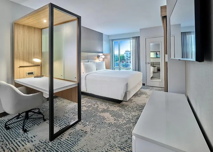 Springhill By Marriott Phoenix * Gilbert