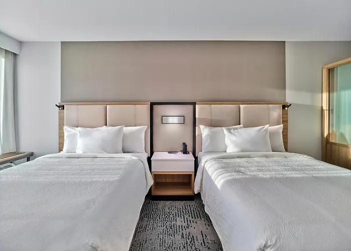 Springhill By Marriott Phoenix Hotel