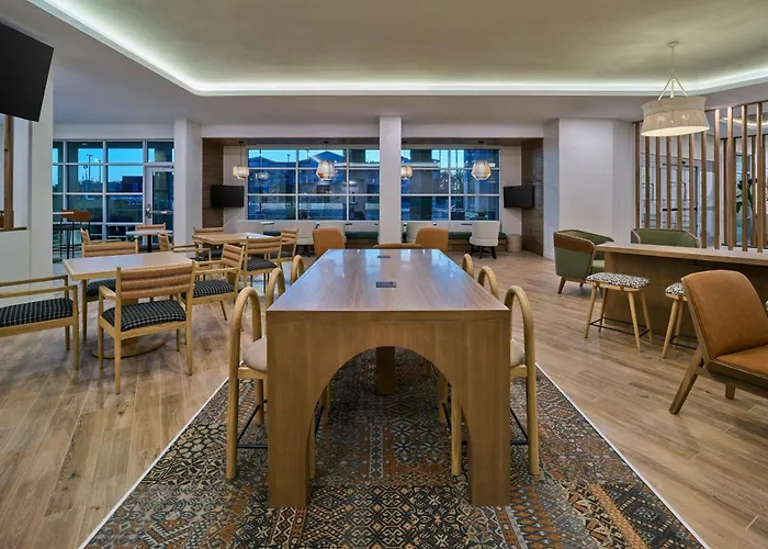 Hotel Springhill By Marriott Phoenix