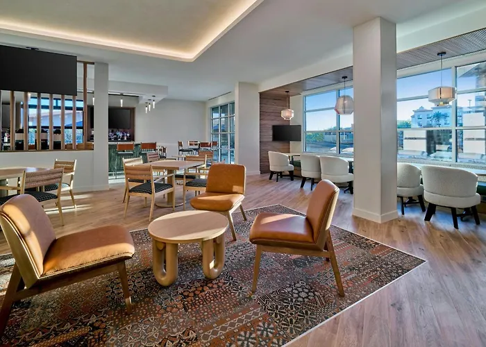 Hotel Springhill By Marriott Phoenix Gilbert