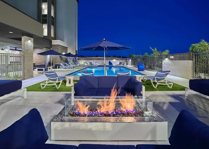 Hotel Springhill By Marriott Phoenix