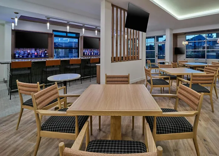 Hotel Springhill By Marriott Phoenix *
