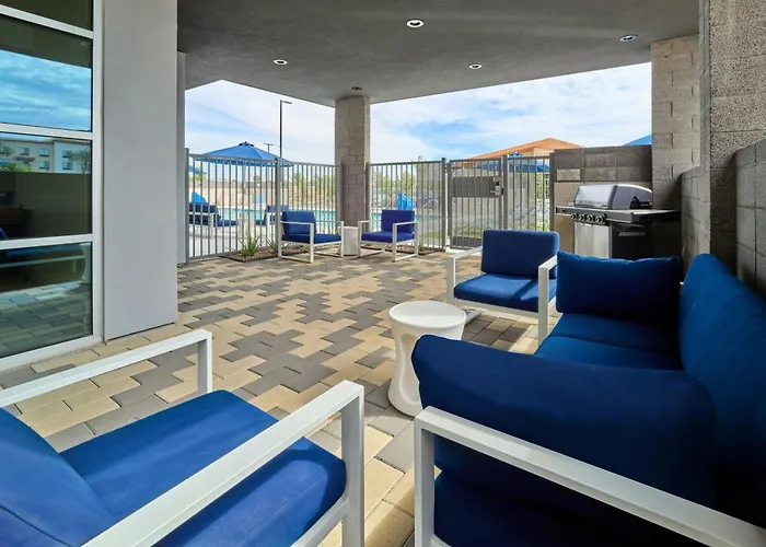 Hotel Springhill By Marriott Phoenix *