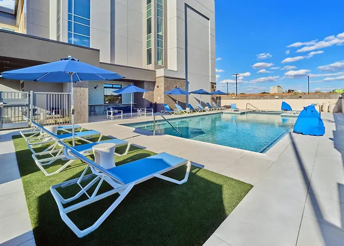 Springhill By Marriott Phoenix Hotel
