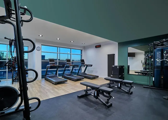 Hotel Springhill By Marriott Phoenix *